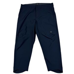 Isaora Chino Pants Navy Blue Performance Stretch 4104 3L Chino Men’s Size XL